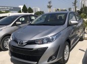 Bán Toyota Vios G 2020 KM cực lớn, mua nhanh để hưởng 50% thu thuế trước bạ, ưu đãi kép