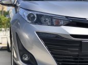 Bán Toyota Vios G 2020 KM cực lớn, mua nhanh để hưởng 50% thu thuế trước bạ, ưu đãi kép