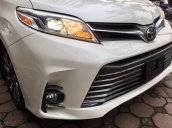 Bán Toyota Sienna Limited sản xuất 2020, mới 100%, đủ màu giao ngay, giá rẻ nhất