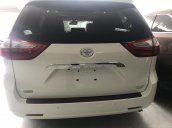 Bán Toyota Sienna Limited sản xuất 2020, mới 100%, đủ màu giao ngay, giá rẻ nhất