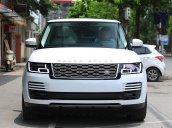 Bán Range Rover HSE thùng to màu trắng, nội thất kem, sản xuất 2019, giá tốt nhất