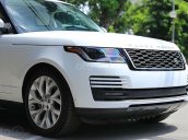 Bán Range Rover HSE thùng to màu trắng, nội thất kem, sản xuất 2019, giá tốt nhất