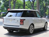 Bán Range Rover HSE thùng to màu trắng, nội thất kem, sản xuất 2019, giá tốt nhất