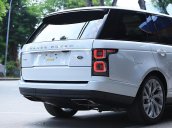 Bán Range Rover HSE thùng to màu trắng, nội thất kem, sản xuất 2019, giá tốt nhất