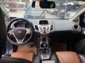 Bán xe cũ Ford Fiesta đời 2012, màu xanh lam