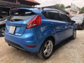 Bán xe cũ Ford Fiesta đời 2012, màu xanh lam