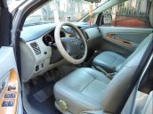 Bán Toyota Innova G năm sản xuất 2009, màu bạc ít sử dụng