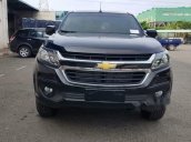 Bán xe Chevrolet Trailblazer sản xuất 2018, màu đen, nhập khẩu