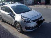 Bán Kia Rio sản xuất năm 2015, màu bạc, nhập khẩu, xe gia đình