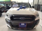 Bán Ford Ranger Wildtrak 3.2L đời 2015, màu trắng, xe nhập