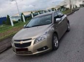 Bán Chevrolet Cruze năm sản xuất 2016, màu vàng cát