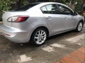 Cần bán Mazda 3 S đời 2012, màu bạc, số tự động, 450tr