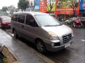 Bán Hyundai Starex năm sản xuất 2004, màu bạc, nhập khẩu