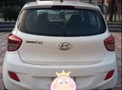 Bán Hyundai Grand i10 đời 2015, màu trắng, nhập khẩu 