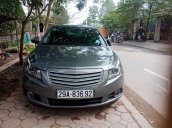 Bán Daewoo Lacetti CDX 2009, xe nhập số tự động, 295 triệu