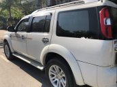 Bán xe cũ Ford Everest đời 2014, màu trắng