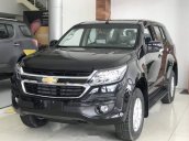 Bán xe Chevrolet Trailblazer sản xuất 2018, màu đen, nhập khẩu