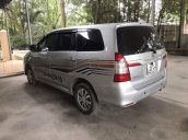 Bán Toyota Innova G năm sản xuất 2007, màu bạc 