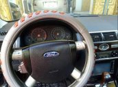 Bán Ford Mondeo 2006, màu đen, nhập khẩu, số tự động 