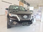 Bán Toyota Fortuner sản xuất 2018, nhập khẩu