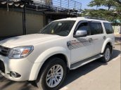 Bán xe cũ Ford Everest đời 2014, màu trắng