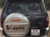 Bán xe Isuzu Hi lander sản xuất 2004, màu xám, nhập khẩu nguyên chiếc chính chủ