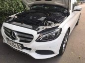 Bán xe Mercedes C200 sản xuất 2016, màu trắng