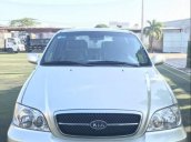 Cần bán gấp Kia Carnival đời 2009, xe nhà mua mới sử dụng