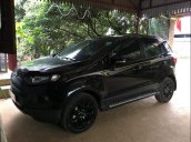 Bán Ford EcoSport đời 2018, màu đen  