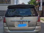 Bán Toyota Innova G năm sản xuất 2011, màu bạc