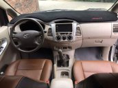 Bán Toyota Innova G năm sản xuất 2007, màu bạc 