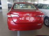 Bán ô tô Toyota Vios sản xuất năm 2019, màu đỏ, giá tốt