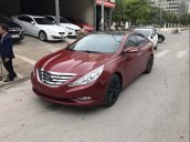 Chính chủ bán Hyundai Sonata 2011, màu đỏ, nhập khẩu