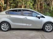 Bán Kia Rio đời 2016, màu bạc, nhập khẩu  