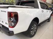 Bán Ford Ranger Wildtrak 3.2L đời 2015, màu trắng, xe nhập