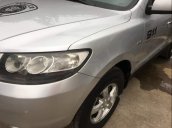 Bán Hyundai Santa Fe sản xuất năm 2007, màu bạc, nhập khẩu