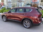 Bán Hyundai Santa Fe sản xuất 2019, màu đỏ