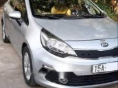 Bán Kia Rio đời 2016, màu bạc, nhập khẩu  