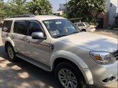 Bán xe cũ Ford Everest đời 2014, màu trắng