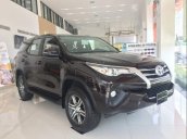 Bán Toyota Fortuner sản xuất 2018, nhập khẩu