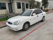 Bán Chevrolet Nubira 1.6 năm sản xuất 2002, màu trắng