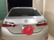 Bán lại xe Toyota Corolla altis 1.8AT 2017, màu bạc chính chủ