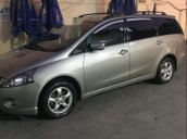 Cần bán Mitsubishi Grandis đời 2005, màu bạc, nhập khẩu nguyên chiếc