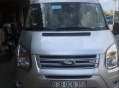 Cần bán Ford Transit năm sản xuất 2014, màu bạc