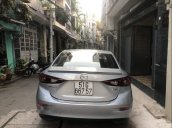 Cần bán gấp Mazda 3 Facelift 2018, màu bạc như mới, giá tốt