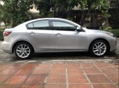 Cần bán Mazda 3 S đời 2012, màu bạc, số tự động, 450tr