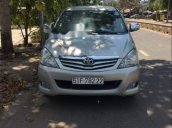 Bán Toyota Innova G 2009, màu vàng cát