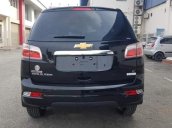 Bán xe Chevrolet Trailblazer sản xuất 2018, màu đen, nhập khẩu