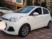 Bán Hyundai Grand i10 đời 2015, màu trắng, nhập khẩu 