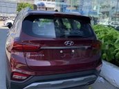 Bán Hyundai Santa Fe sản xuất 2019, màu đỏ